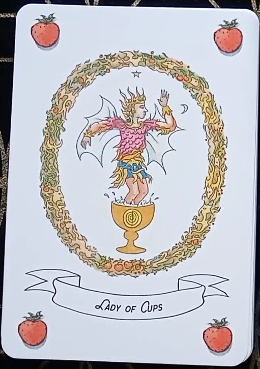 Goblin Market Tarot